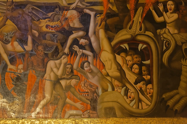 Ispahan-Cathédrale arménienne-046